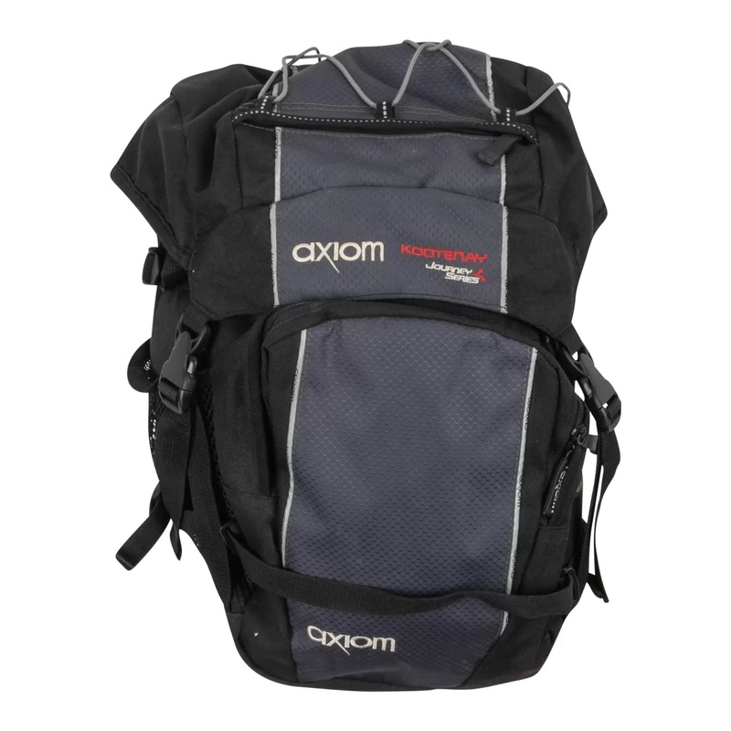 Axiom Kootenay Pannier Journey Series