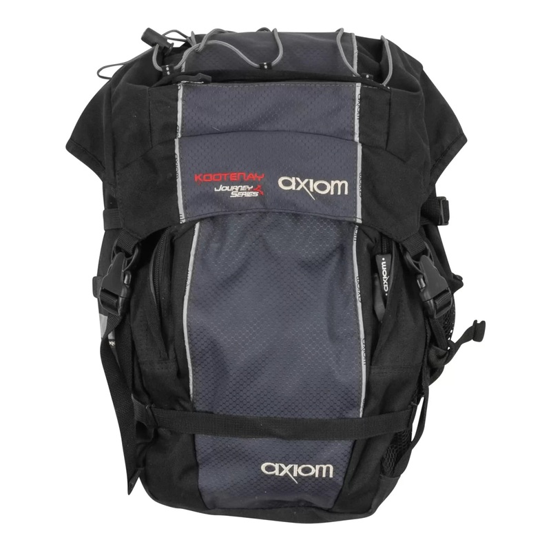 Axiom Kootenay Panniers Journey Series