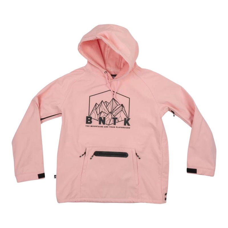 Benetek Tech Hoodie - Men's