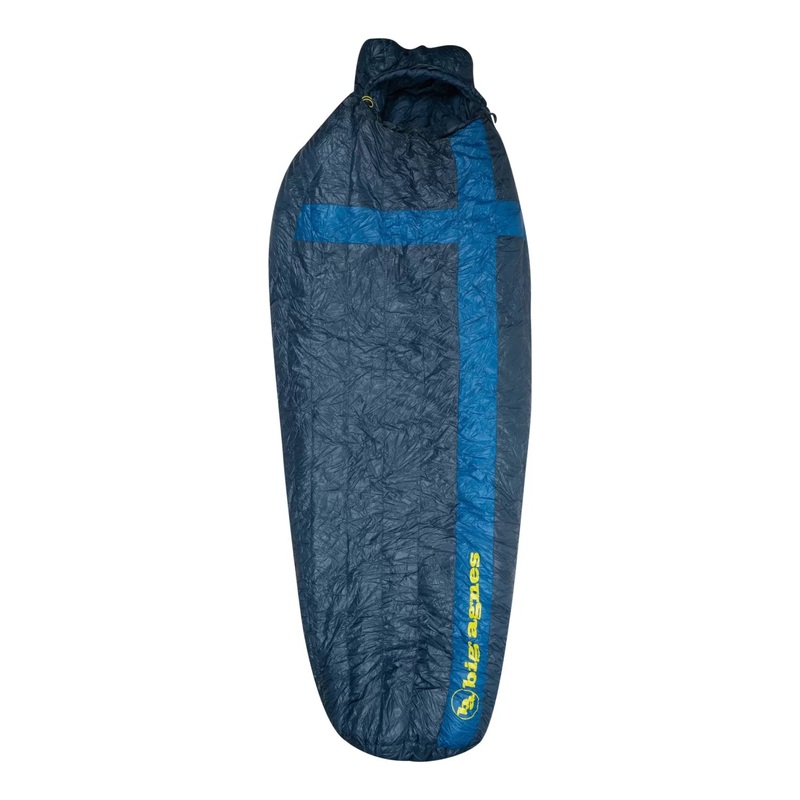 Big Agnes Blackburn UL 0 Degree Down Sleeping Bag