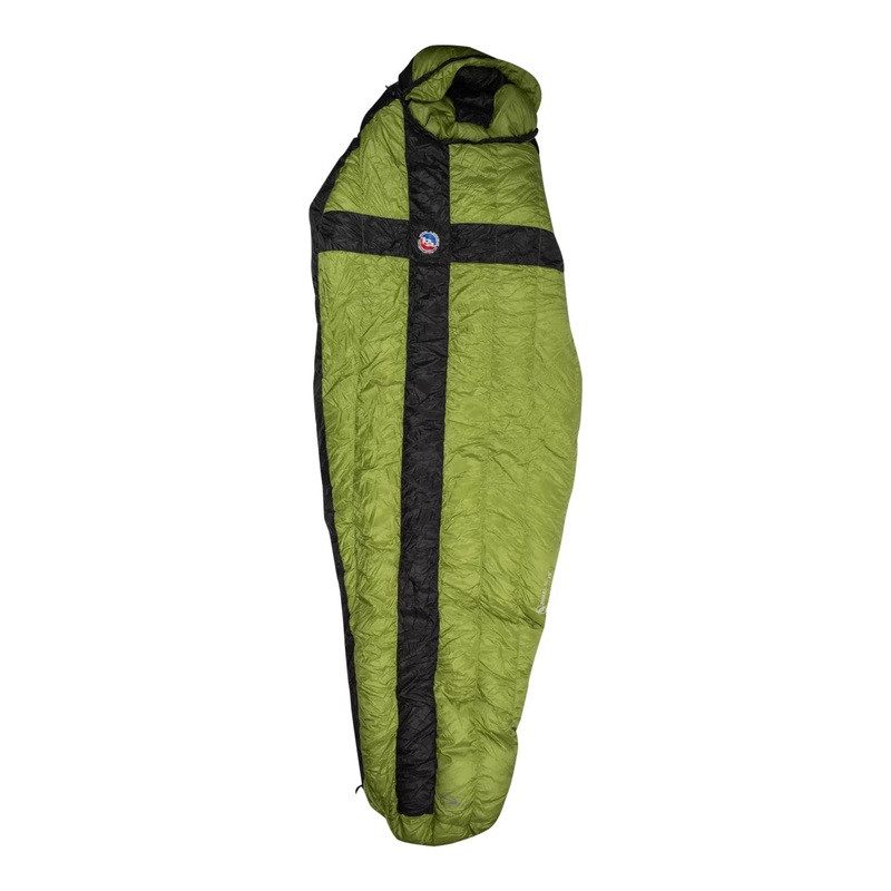 Big Agnes Zirkel SL 20F Sleeping Bag