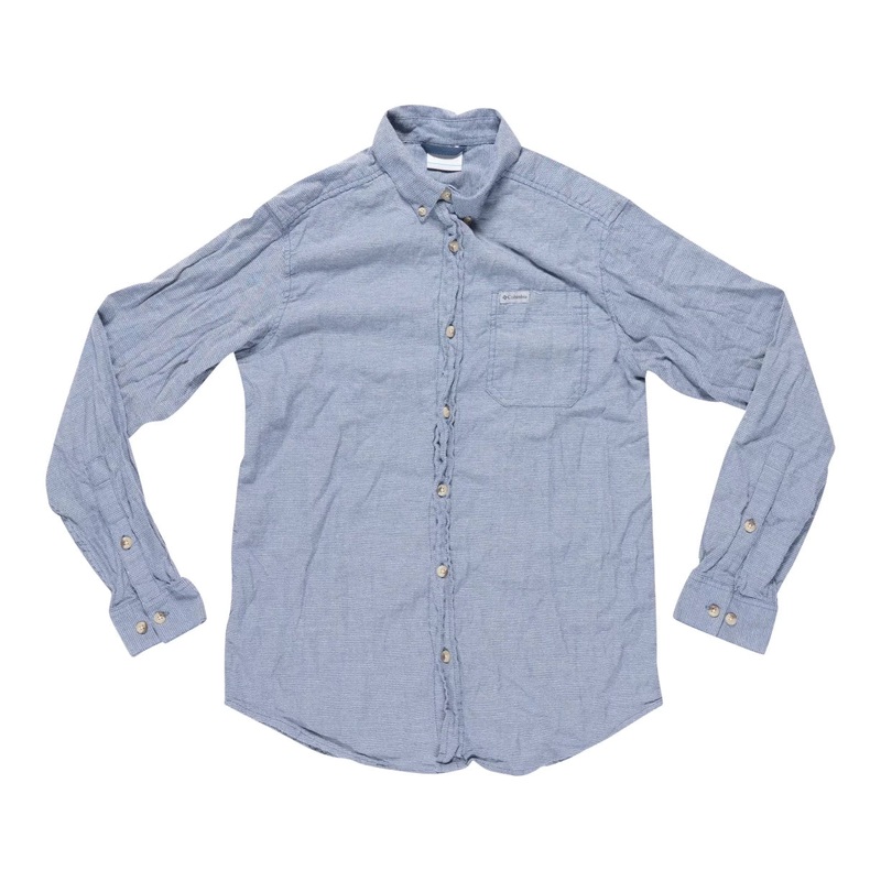 Columbia Cotton Button Down - Women's