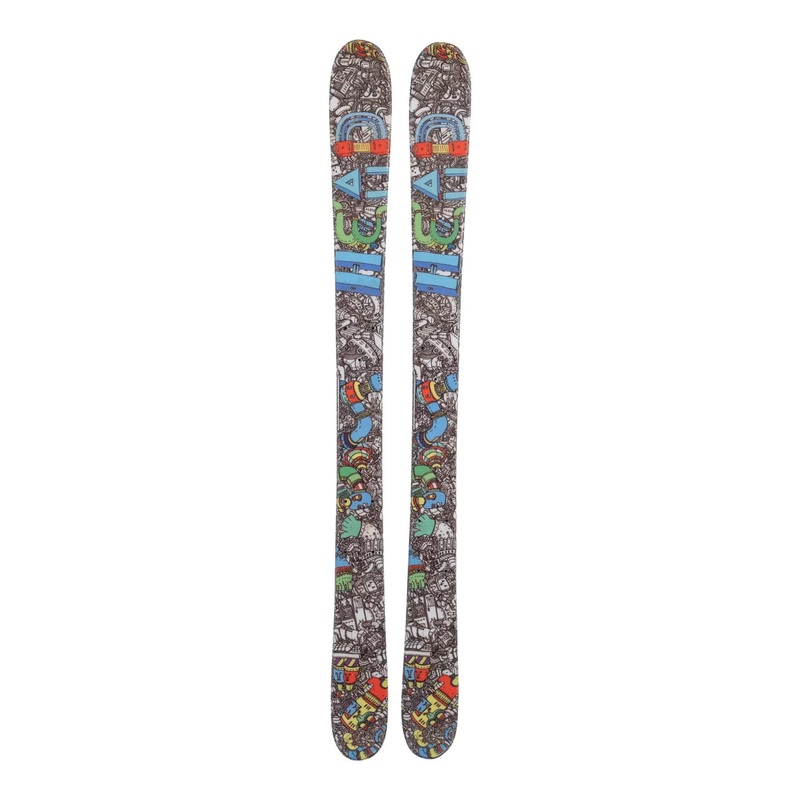 Head Mojo Jr Skis