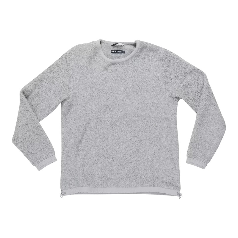 Holden Polartec Fleece Crew - Men's