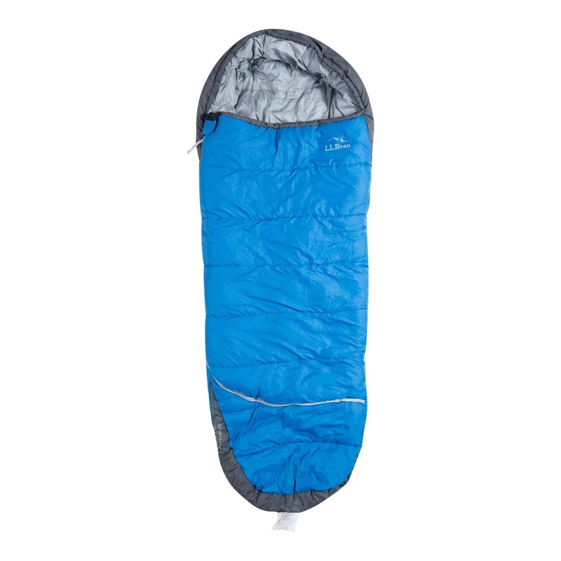 L.L. Bean Adventure 30 Degree F Sleeping Bag - Kids'