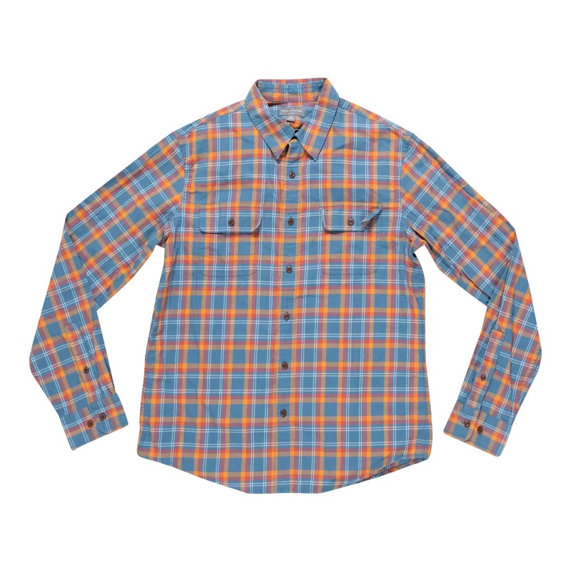L.L.Bean Long Sleeve Button Shirt - Men's