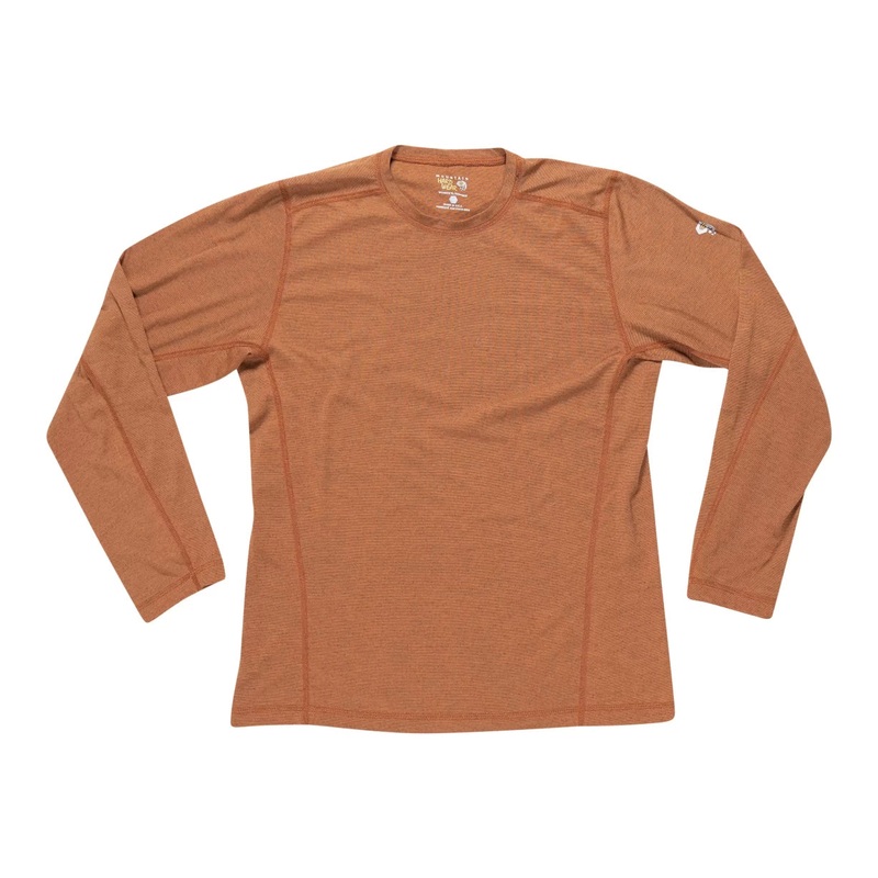 Mountain Hardwear Long Sleeve Crew