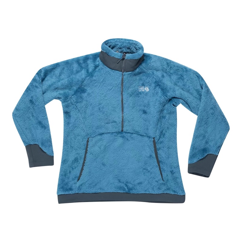 Mountain Hardwear Polartec High Loft Pullover Fleece - Women's