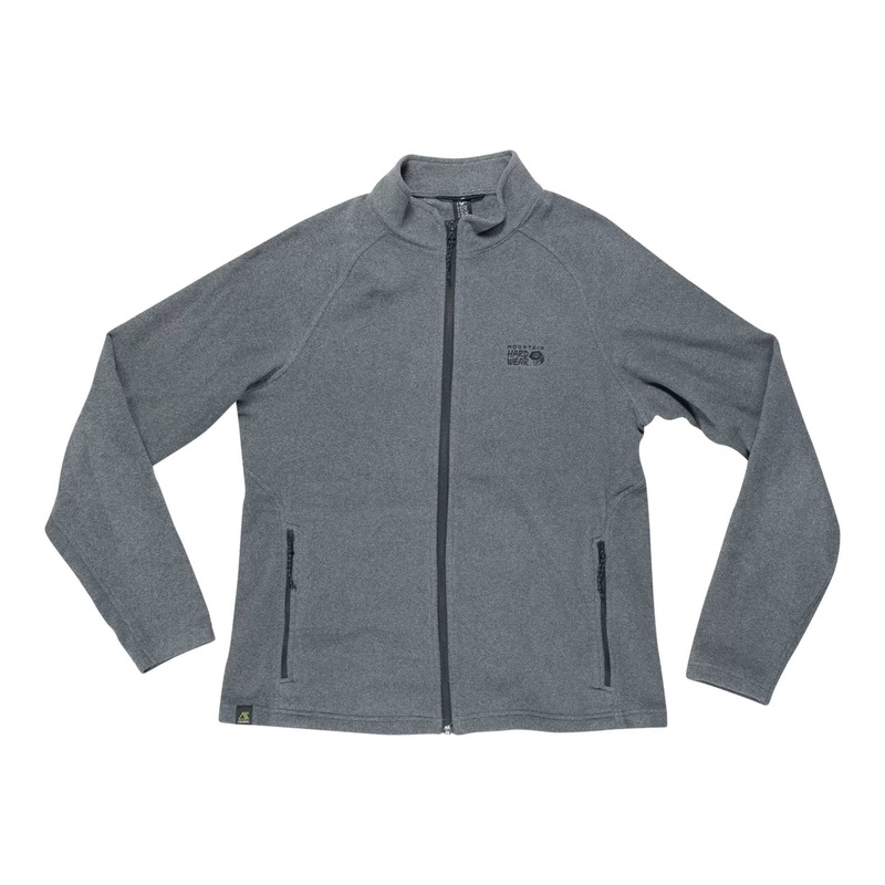 Mountain Hardwear Polartec Microfleece Full-Zip Jacket - Men's