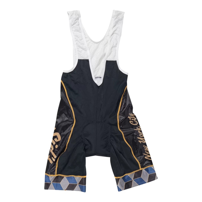 Ostroy Tesselation Bib Shorts - Men'