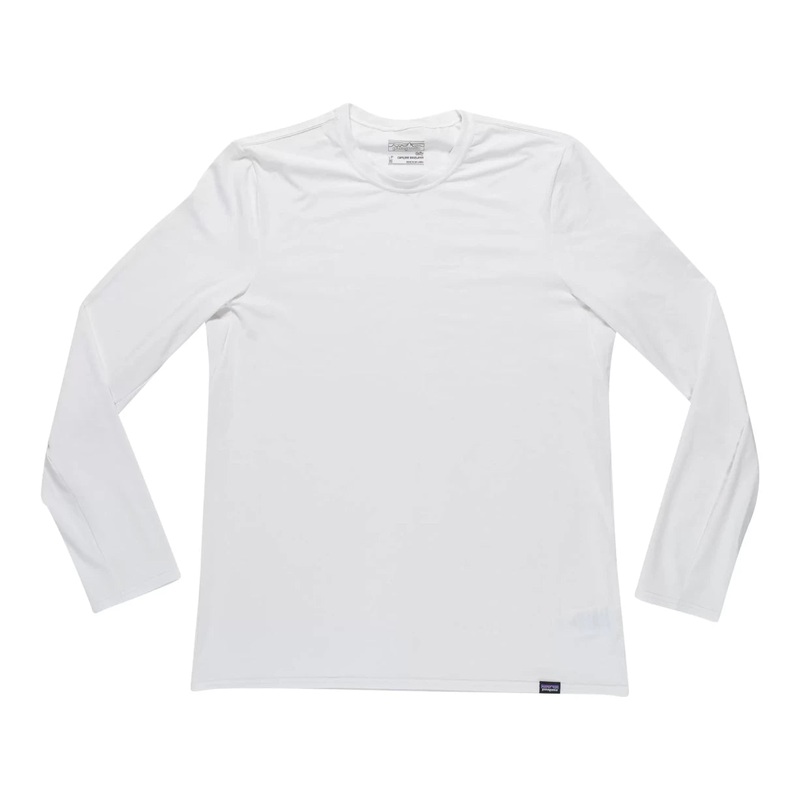 Patagonia Capilene Cool Daily Graphic Long-Sleeve Shirt - Men's