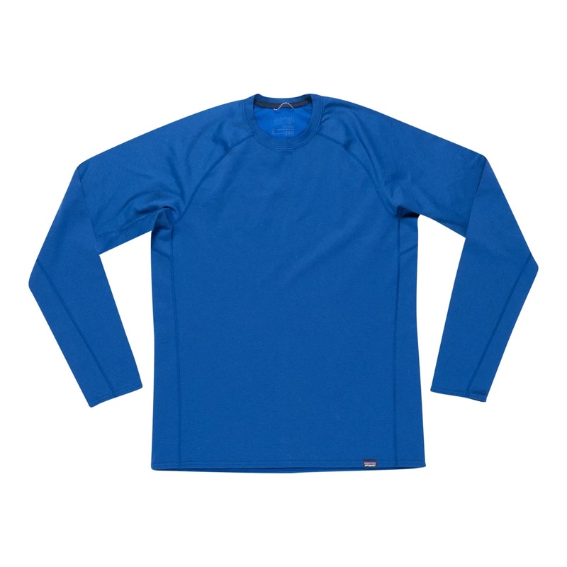 Patagonia Capilene Midweight Crew Base Layer Top - Men's