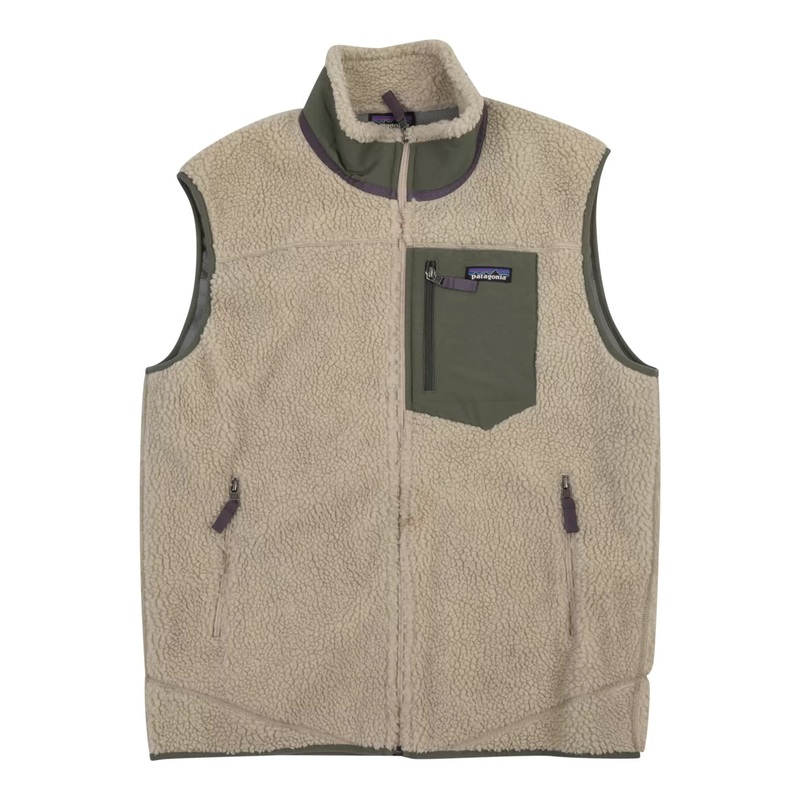 Patagonia Classic Retro-X Fleece Vest - Men's