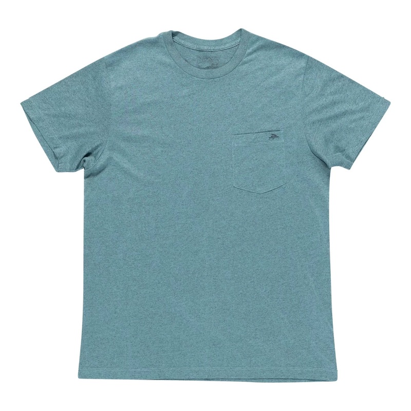 Patagonia Flying Fish Recycled Pocket Responsibili-Tee Shirt - Men's