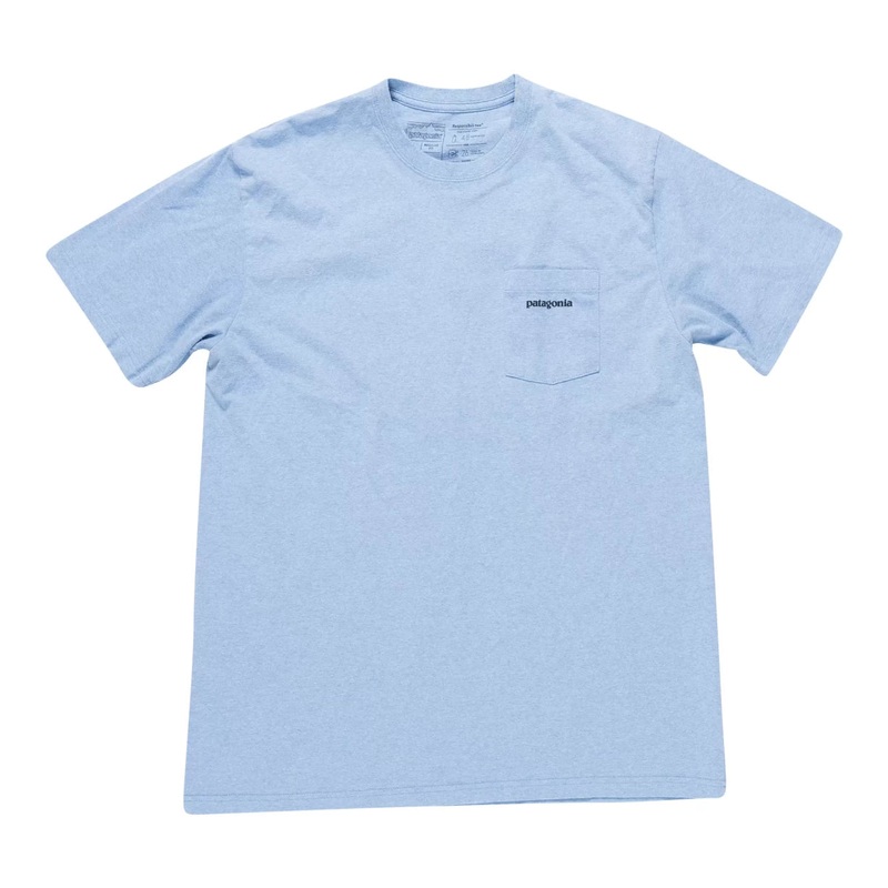 Patagonia P-6 Logo Pocket Responsibili-Tee - Men's