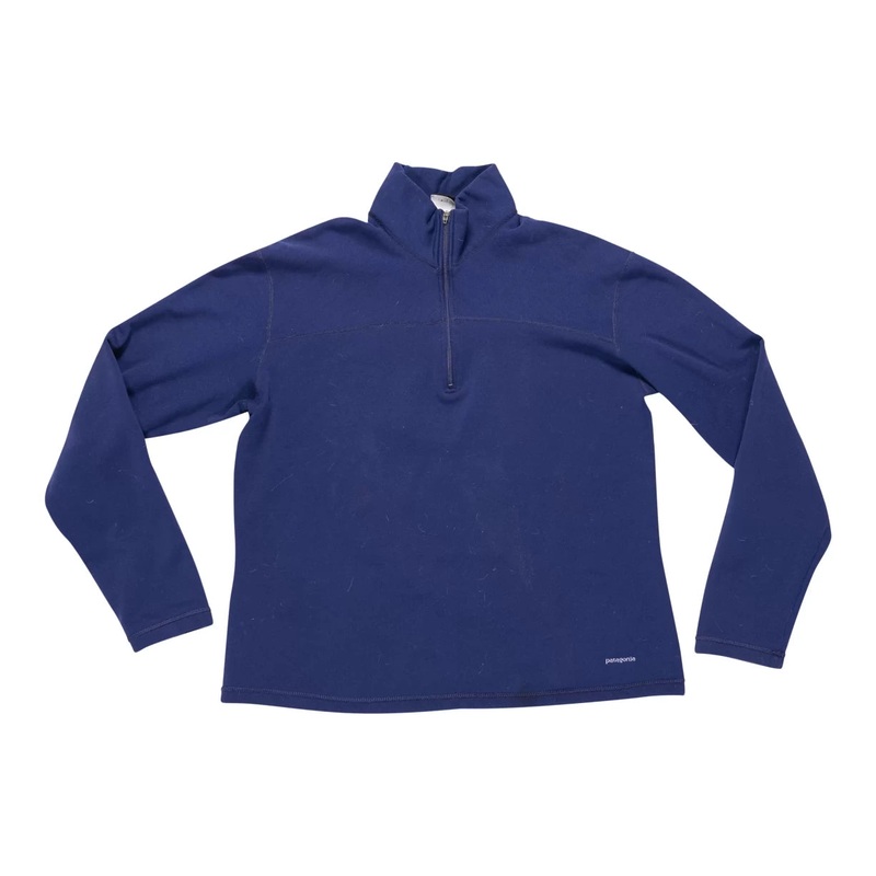 Patagonia Quarter Zip Fleece - Vintage - Women's