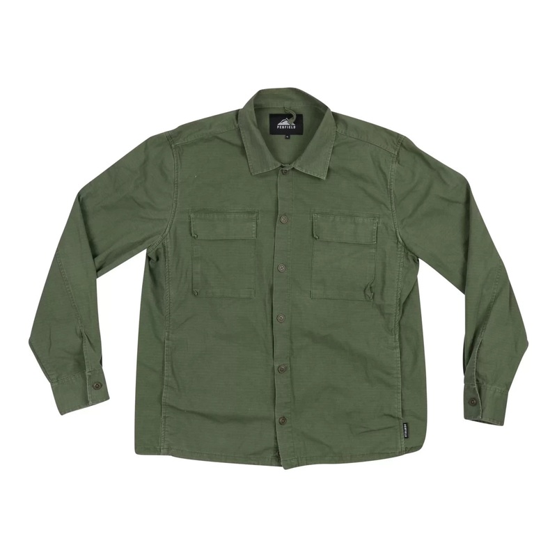 Penfield Cotton Overshirt - Men's
