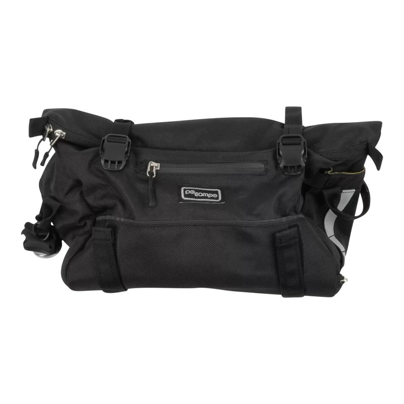 Po Campo Vernon Bike Trunk Bag