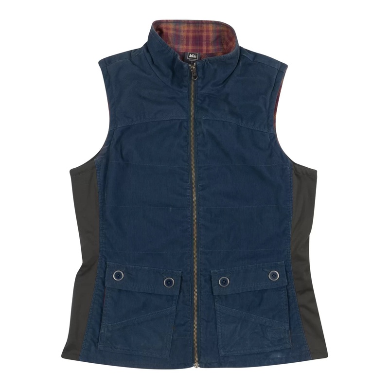 REI Corduroy Vest - Women's