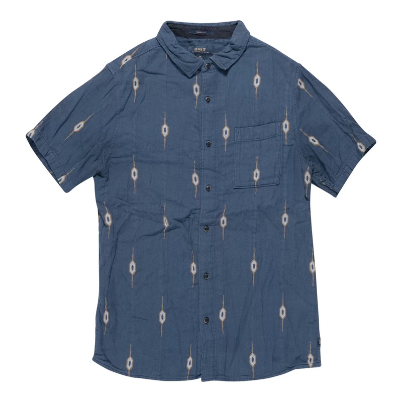 Roark Journey Short Sleeve Button Up Shirt - Men's