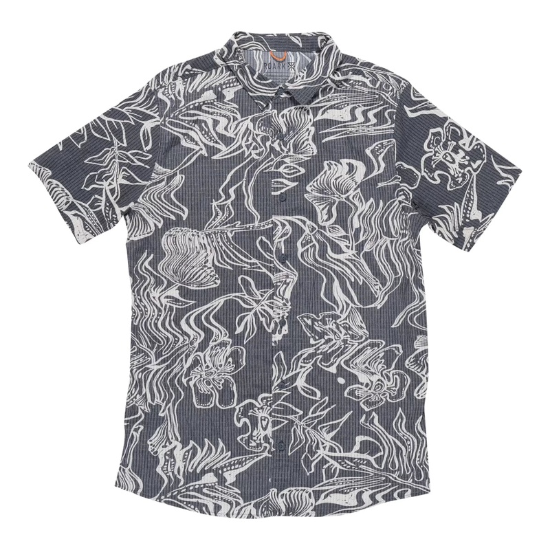 Roark Revval Bless Up Short Sleeve Shirt - Men's