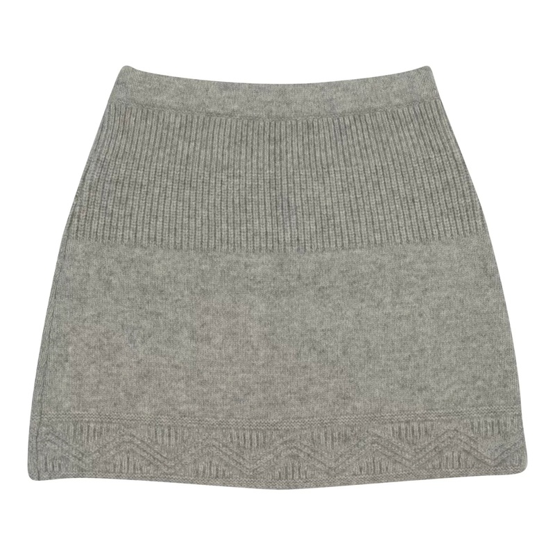 Woolrich Knit Skirt - Women's