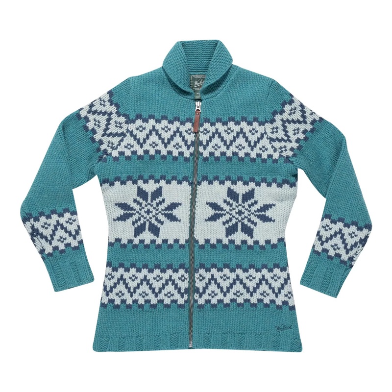 Woolrich Quehanna Chunky Cardigan - Women's