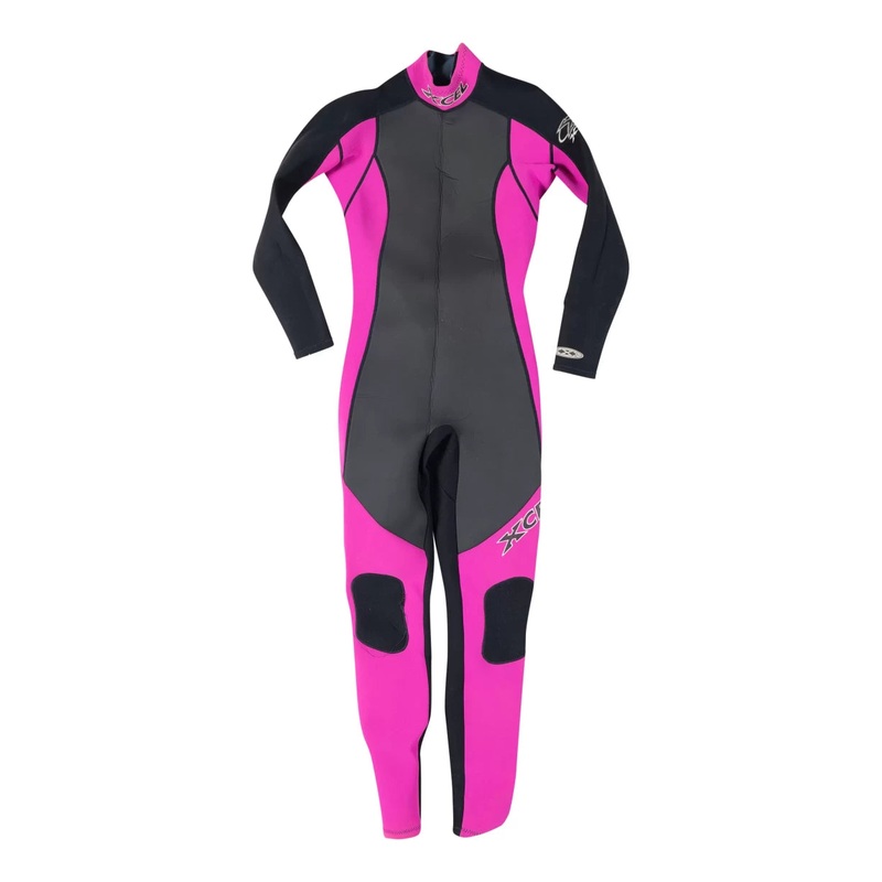 XCEL Comp Back Zip Full Wetsuit - Women's