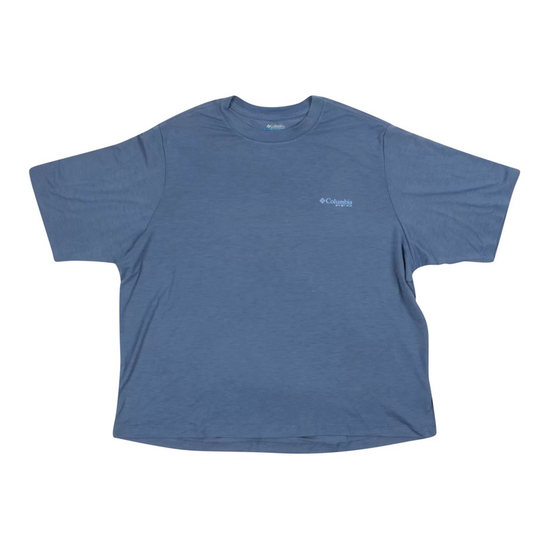 Columbia PFG Uncharted Short Sleeve Tech T-Shirt - Women's
