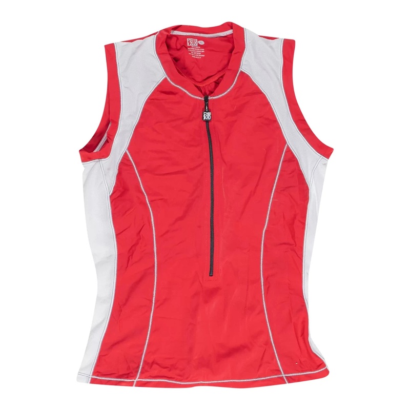 De Soto Forza Tri Jersey with Bra - Women's