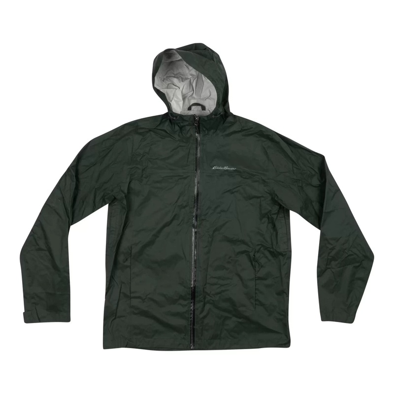 Eddie Bauer Rain Jacket - Men's