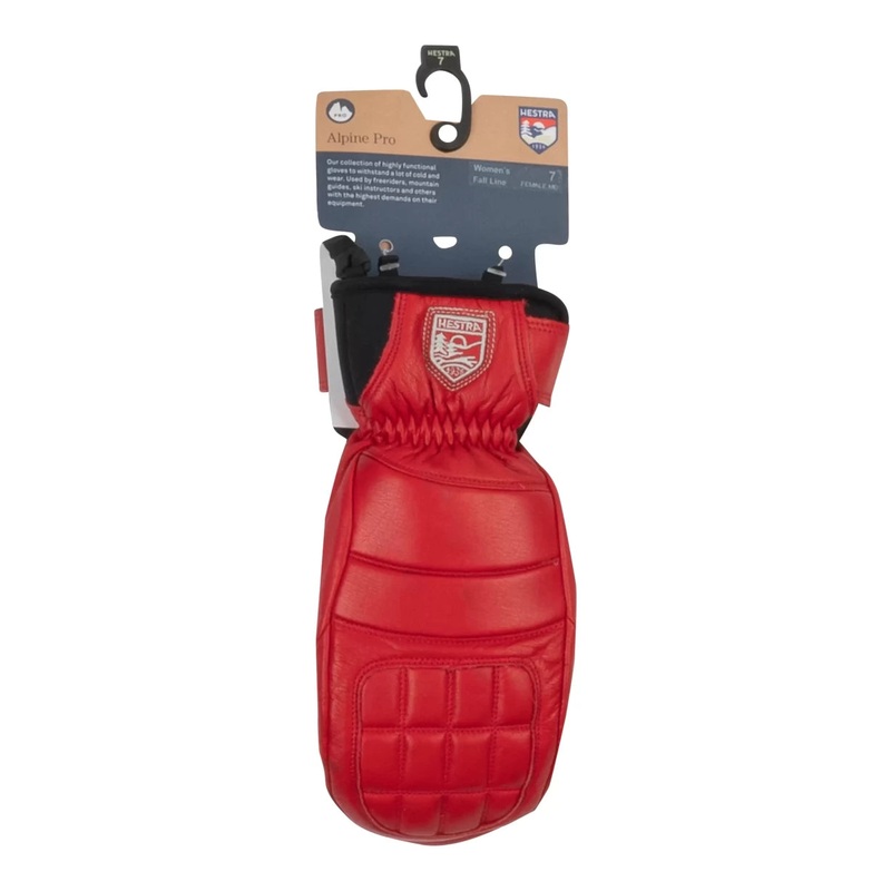 Hestra Alpine Pro Fall Line Mitt - Women's