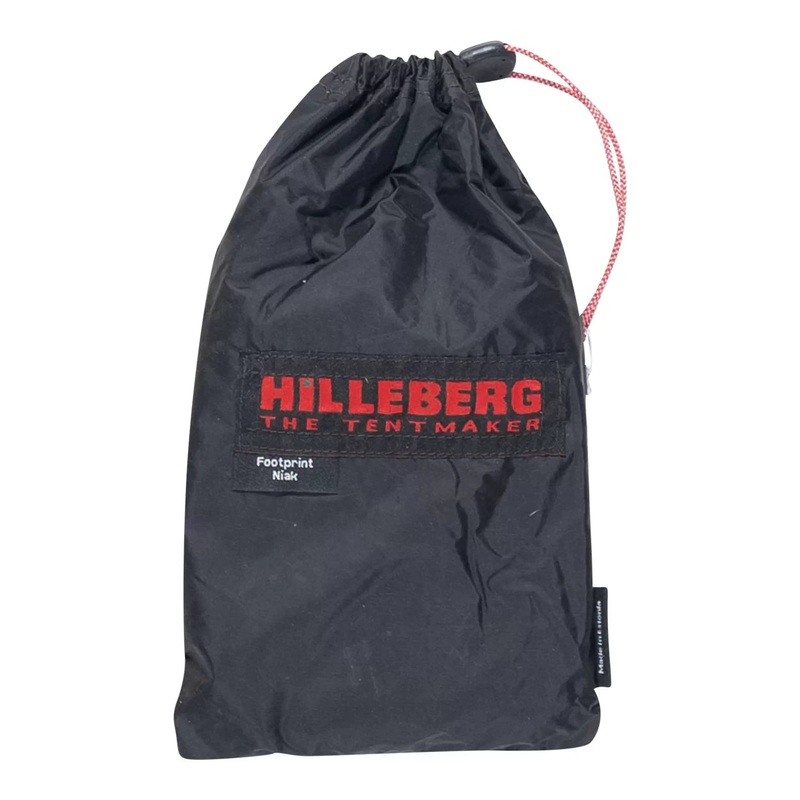 Hilleberg Niak 2 Footprint