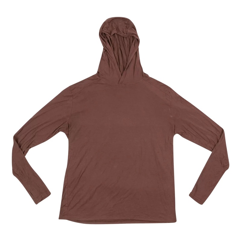 Koofin Gear Long Sleeve Hooded Shirt - Men's