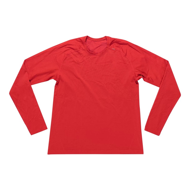 Lululemon Metal Vent Tech Long Sleeve Shirt - Men's
