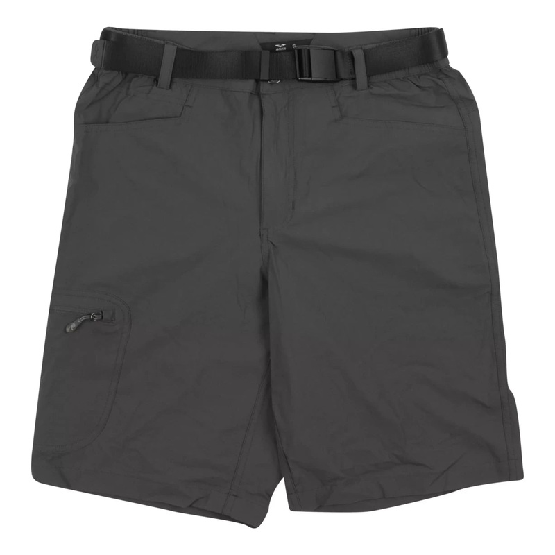 Meir Shorts With Belt - Men's