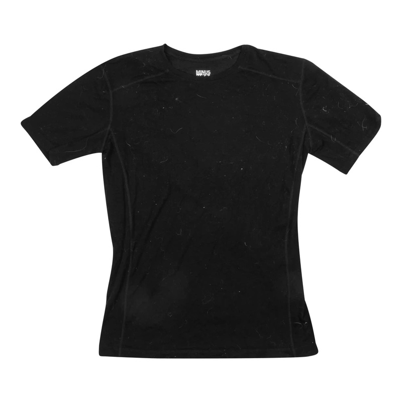 Minus33 Microweight Wool Raglan Tee - Men's