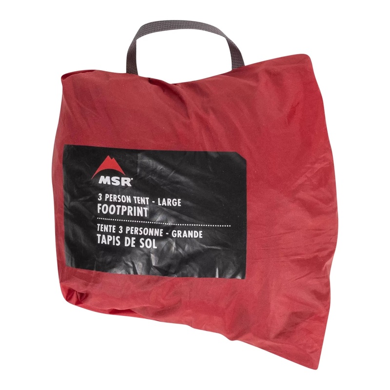 MSR 3 Person Tent Footprint - Large