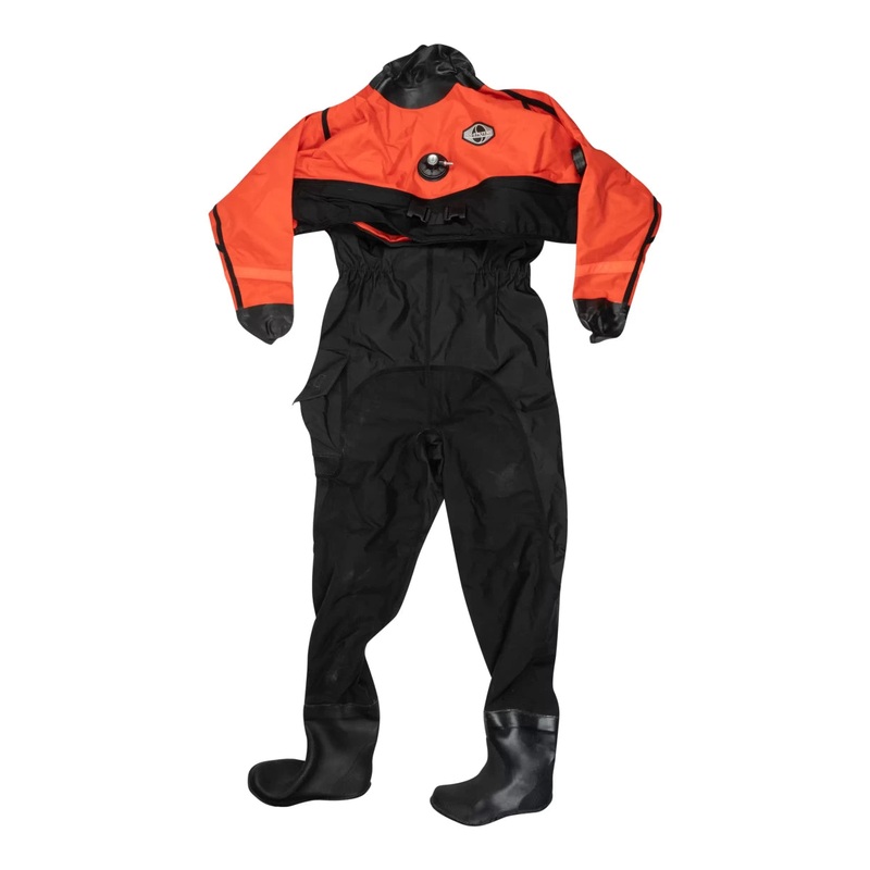 O.S. Systems SARR Diving Drysuit