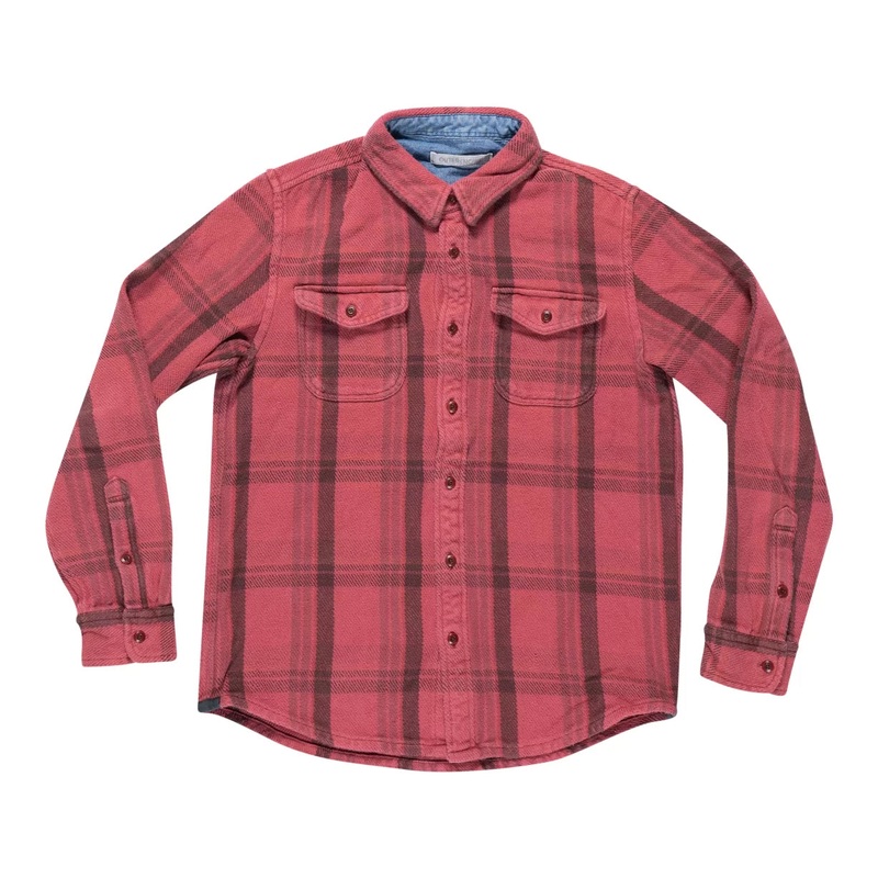 Outerknown Blanket Button-Up Shirt - Men's