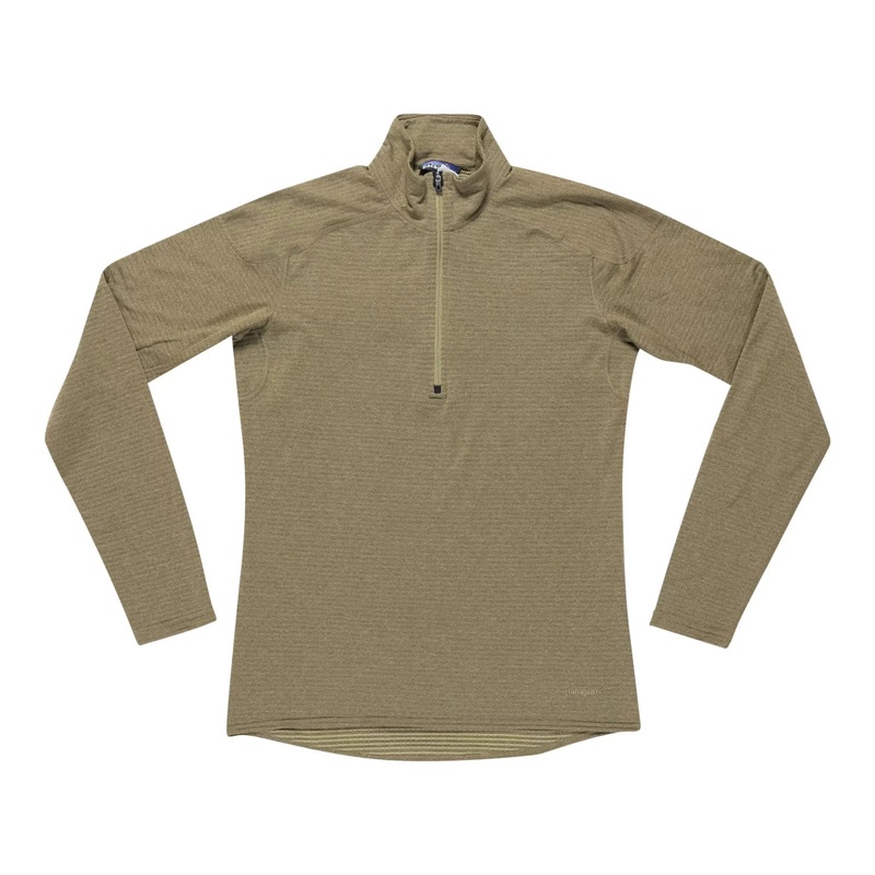 Patagonia Capilene 4 Expedition Weight Zip-Neck Top - Men's