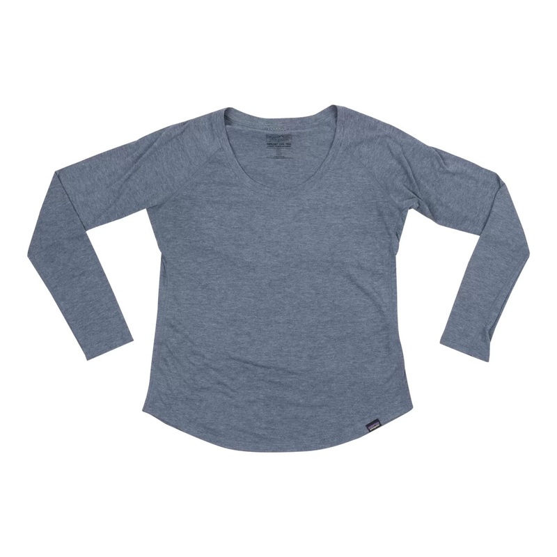 Patagonia Long-Sleeved Capilene Cool Trail Shirt - Women's