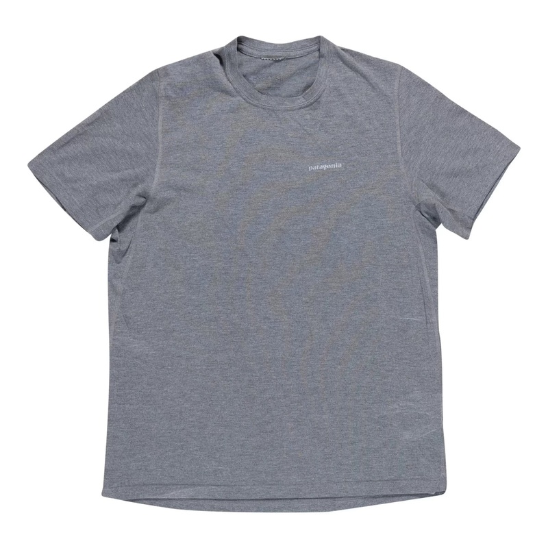 Patagonia Nine Trails Short-Sleeve T-Shirt - Men's