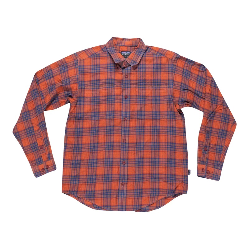 Patagonia Pima Cotton Shirt - Men's