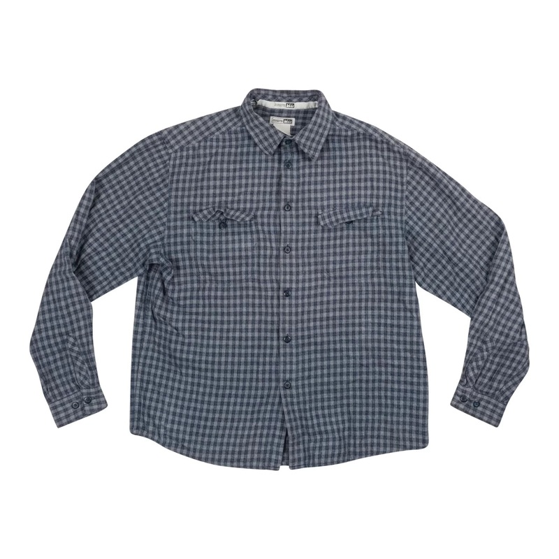 REI Long-Sleeve Button Up Plaid Shirt - Men's