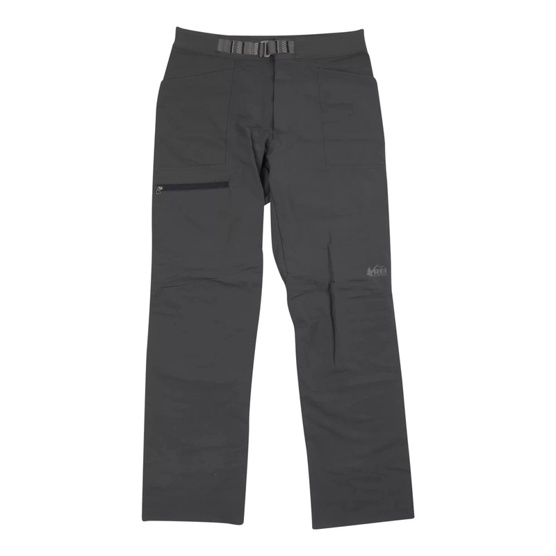 REI Pants With Built in Belt - Men's