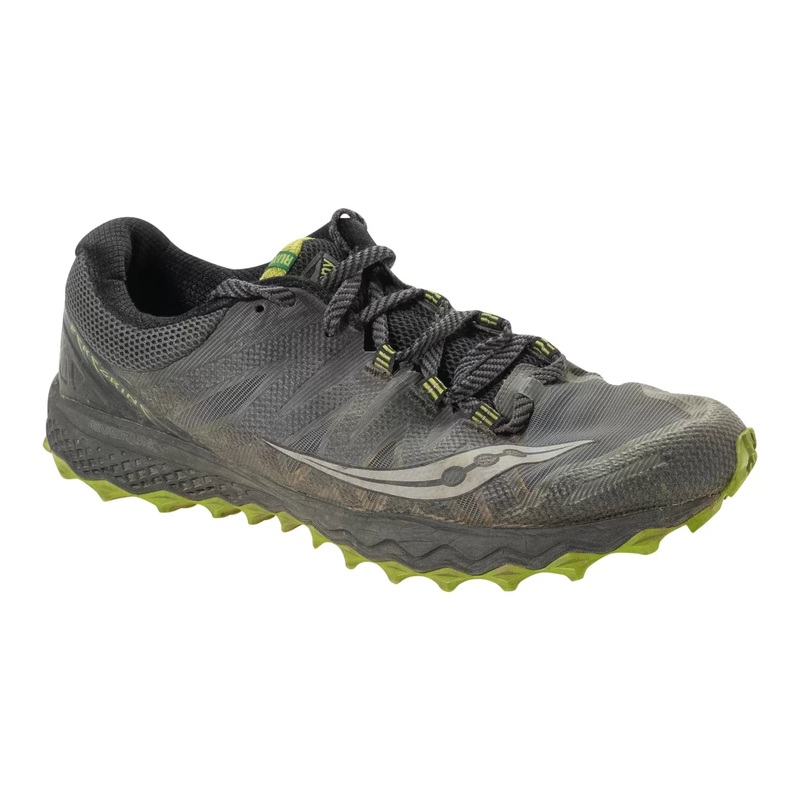 Saucony Peregrine 7 Trail-Running Shoes - Men's