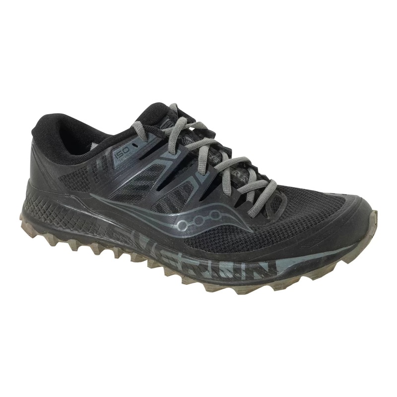 Saucony Peregrine ISO Trail-Running Shoes - Men's