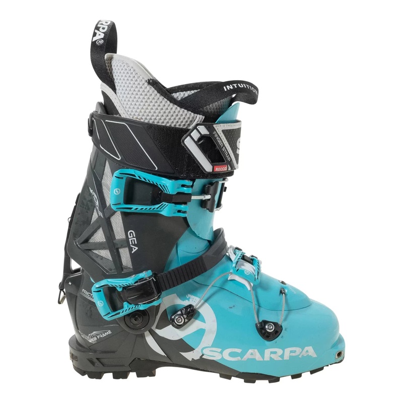 Scarpa Gea Alpine Touring Ski Boots 2021 - Women's