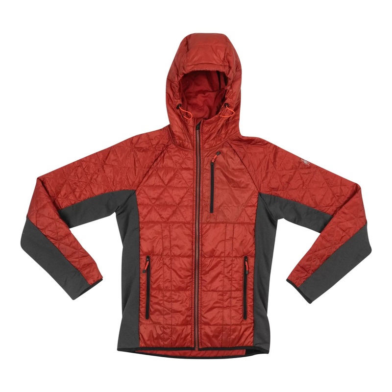 SmartWool Hooded Inulated Full Zip Jacket - Men's